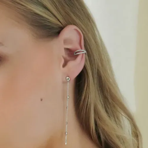 Xenox Ohrringe-Beach Trophies Ohrklemme - XS4214