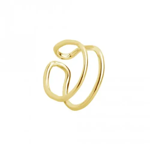 Xenox Ohrringe-Beach Trophies Ohrklemme - XS4215G