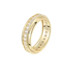 Xenox Ringe-Bold Ring - XS91698G
