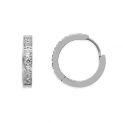 Xenox Ohrringe-Classic in Steel Ohrringe - X2655