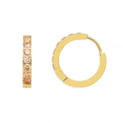 Xenox Ohrringe-Classic in Steel Ohrringe - X2656