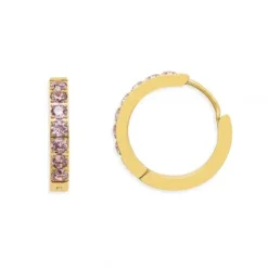 Xenox Ohrringe-Classic in Steel Ohrringe - X2658