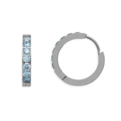 Xenox Ohrringe-Classic in Steel Ohrringe - X2657