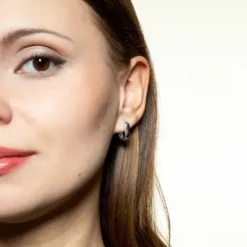 Xenox Ohrringe-Creolen - XS91550