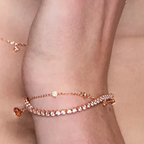 Xenox Armbänder-Crush Armband - XS2037R