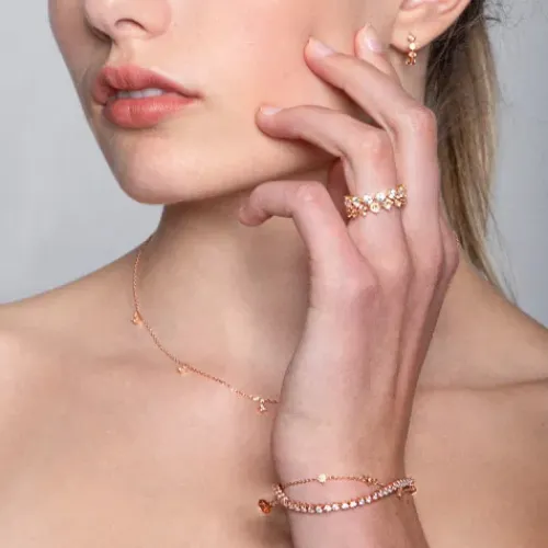 Xenox Armbänder-Crush Armband - XS2037R