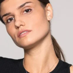 Xenox Ohrringe-Crush Creolen - XS2039