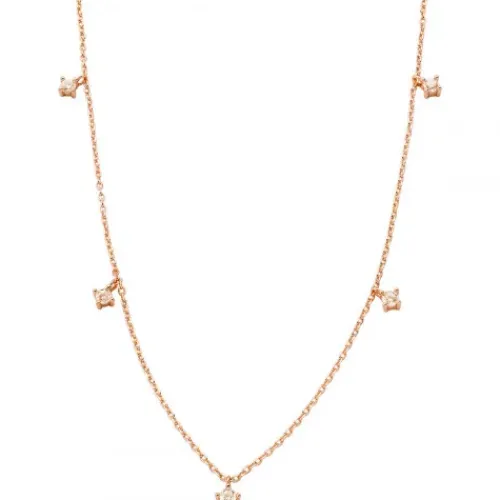 Xenox Halsketten-Crush Halskette - XS2036R