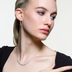 Xenox Ohrringe-Dewdrop Ohrringe - XS91670