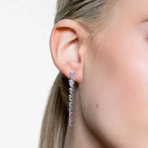 Xenox Ohrringe-Dewdrop Ohrstecker - XS91674