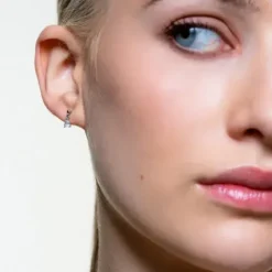 Xenox Ohrringe-Dewdrop Ohrstecker - XS91671