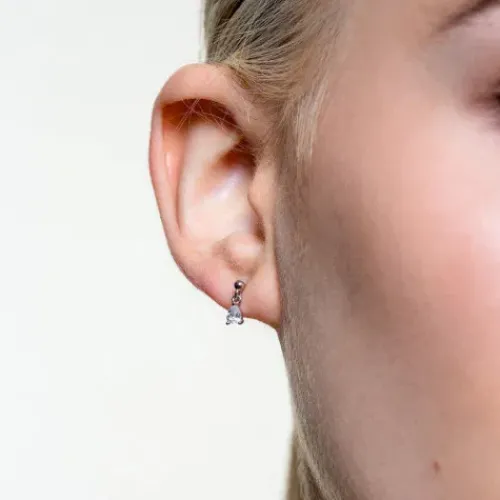 Xenox Ohrringe-Dewdrop Ohrstecker - XS91671