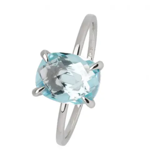 Xenox Ringe-Fine Farbstein Ring - XG4508