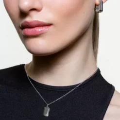 Xenox Halsketten-Framed Halskette - XS91703