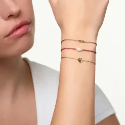 Xenox (Kette mit) Herz-Happy Armband - XS91454