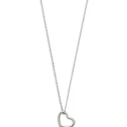 Xenox (Kette mit) Herz-Heart Beat Halskette - XS1756