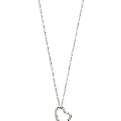 Xenox (Kette mit) Herz-Heart Beat Halskette - XS1756