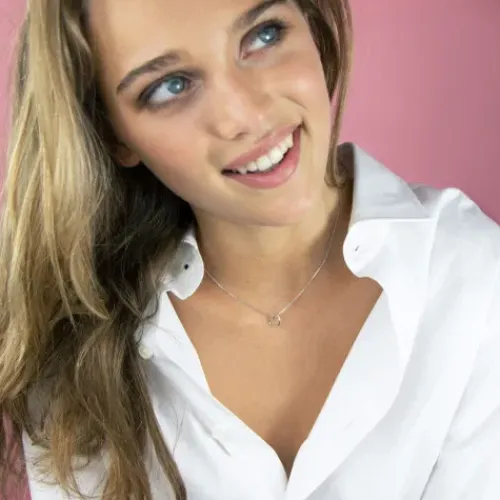 Xenox (Kette mit) Herz-Heart Beat Halskette - XS1756