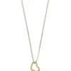 Xenox (Kette mit) Herz-Heart Beat Halskette - XS1756G