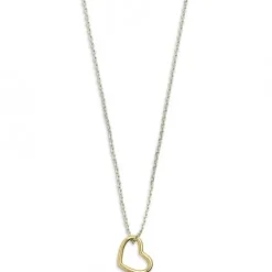Xenox (Kette mit) Herz-Heart Beat Halskette - XS1756G