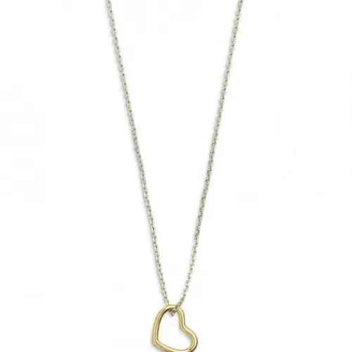 Xenox (Kette mit) Herz-Heart Beat Halskette - XS1756G