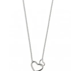 Xenox (Kette mit) Herz-Heart Beat Halskette - XS1758