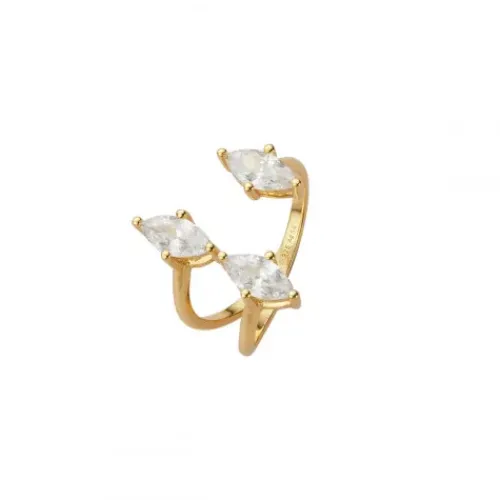 Xenox Ringe-Illusion Ring - XS91207G