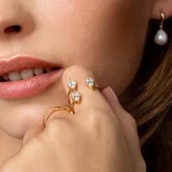 Xenox Ringe-Illusion Ring - XS91207G