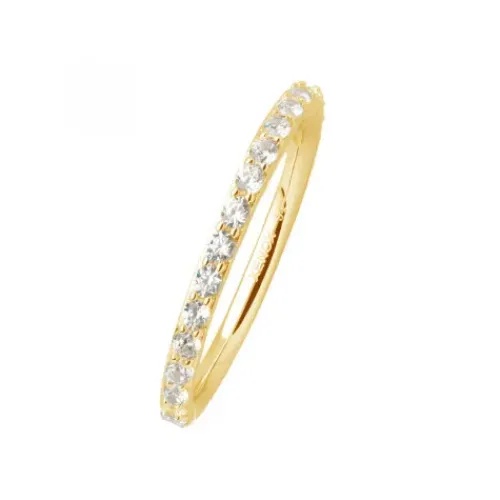 Xenox Ringe-Krappe Gold Ring - XS7389G