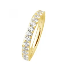 Xenox Ringe-Krappe Gold Ring - XS7390G