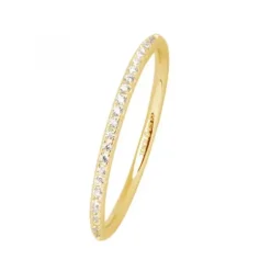 Xenox Ringe-Krappe Ring Gold - XS1721G
