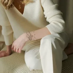 Xenox Ringe-Krappe Ring Silber - XS1721/60