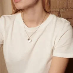 Xenox Halsketten-Leaf Halskette - XS1898