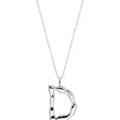 Xenox Halsketten-Letter Game Halskette - XS4000/D