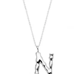 Xenox Halsketten-Letter Game Halskette - XS4000/N