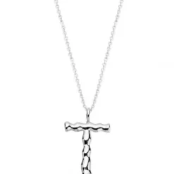 Xenox Halsketten-Letter Game Halskette - XS4000/T