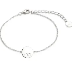 Xenox (Kette mit) Herz-Love Story Armband - XS3572