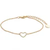 Xenox (Kette mit) Herz-Love Story Gold Armband - XS1757G