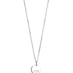 Xenox (Kette mit) Herz-Love Story Halskette - XS3545