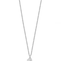 Xenox (Kette mit) Herz-Love Story Silver Halskette - XS3606