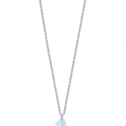 Xenox (Kette mit) Herz-Love Story Silver Halskette - XS3607