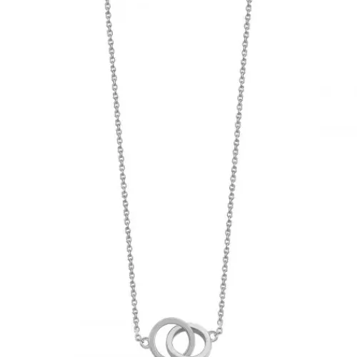 Xenox Halsketten-Lucky Ones Silver Halskette - XS3620