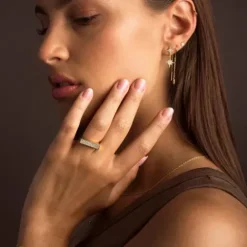 Xenox Ringe-Memories Ring - XS91378G