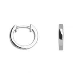 Xenox Ohrringe-Modern Classic Creolen - XS8658