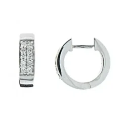 Xenox Ohrringe-Modern Classic Creolen - XS8516