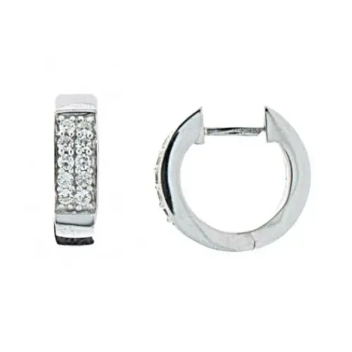 Xenox Ohrringe-Modern Classic Creolen - XS8516