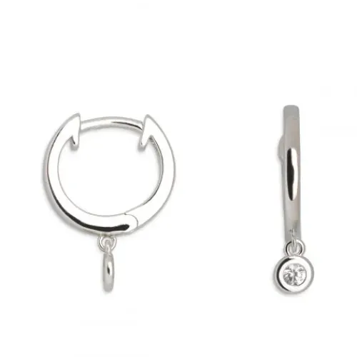 Xenox Ohrringe-Modern Classic Creolen - XS8655