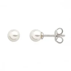 Xenox Ohrringe-Pearl Dreams Ohrstecker - XS3512N