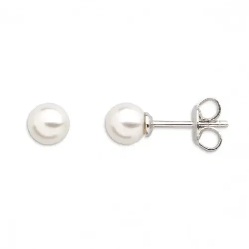 Xenox Ohrringe-Pearl Dreams Ohrstecker - XS3512N