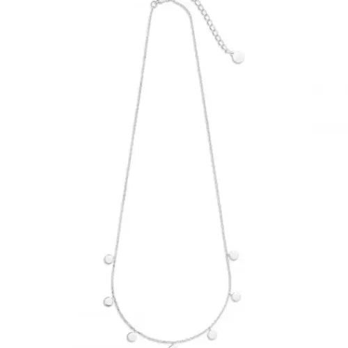 Xenox Halsketten-Poppy Poems Halskette - XS3690